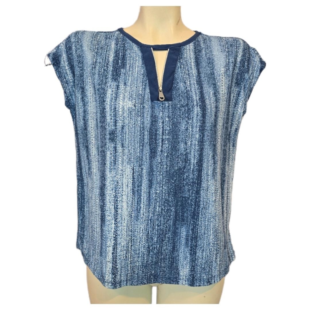 Blue Women's‎ Top